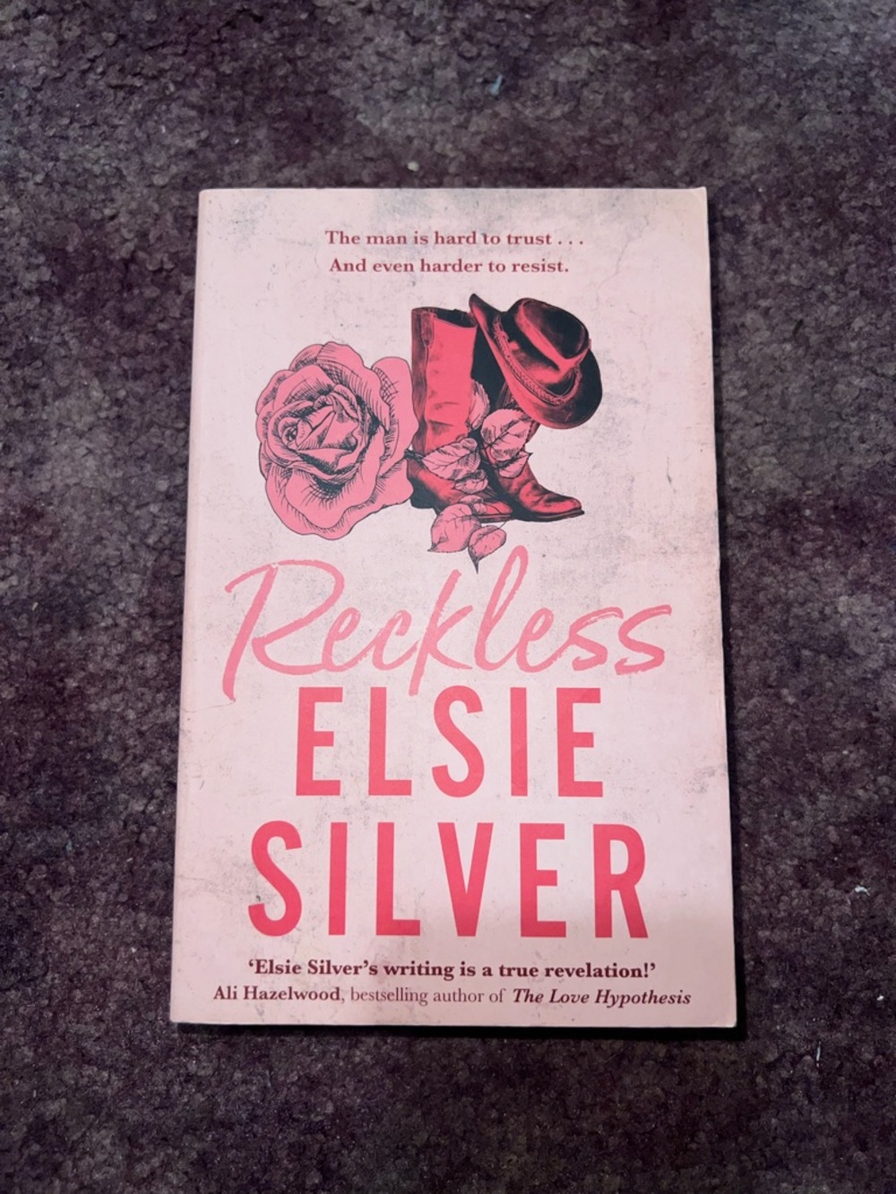 Reckless by Elsie Silver
